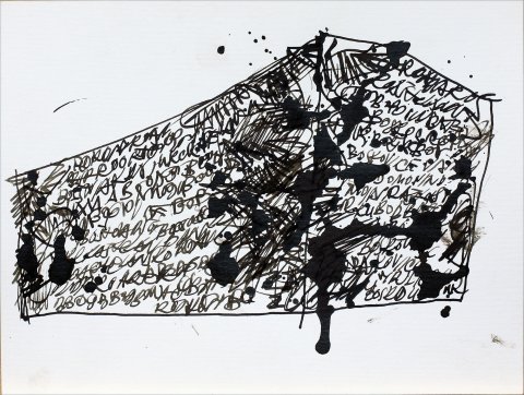 nacrt za spomenik Juri Kastelanu