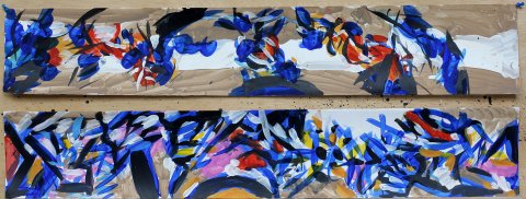 skica za mural